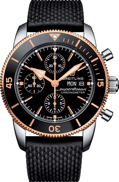 breitling superocean heritage chronograph 44 price|Breitling Superocean ii 44 review.